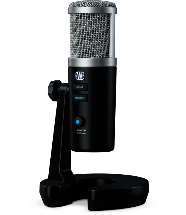 PreSonus Revelator USB Microphone with StudioLive Voice Processing