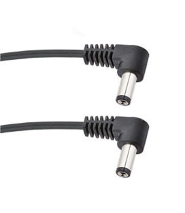 Voodoo Lab PPBAR-R 18" 2.1mm Right-Angle to Right-Angle