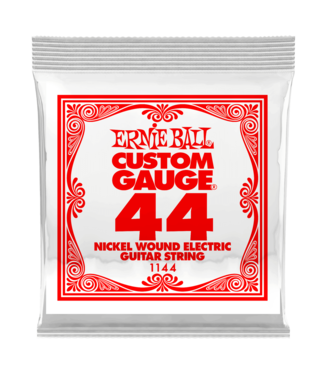 Ernie Ball ErnieBall Single .044 Nickel Wound String