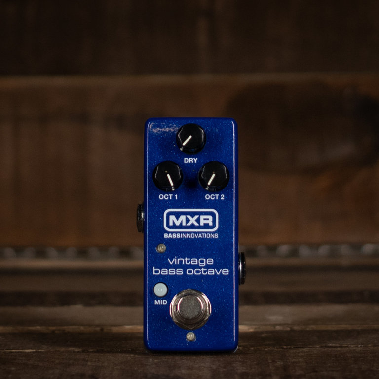 MXR MXR M280 Vintage Bass Octave