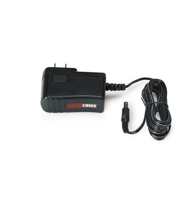 Gator Cases Gator 9v Pedal Power Supply, 1700ma, 8'