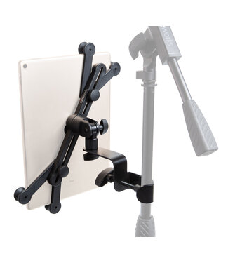 Gator Cases Gator Frameworks Universal Tablet Clamping Mount W/ 2-Point System