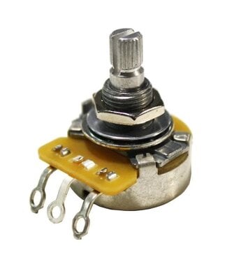 Allparts All Parts 500k CTS Split Shaft Audio Pot