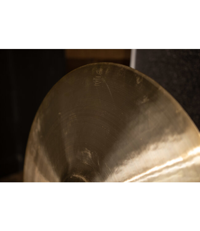 Zildjian Limited Edition Armand Vintage A Cymbal with Case