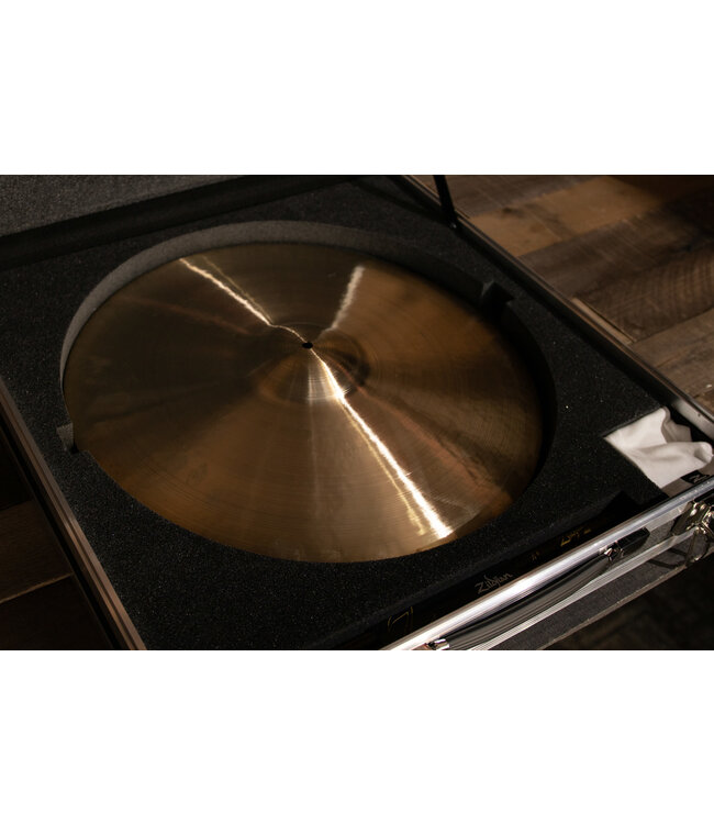 Zildjian Limited Edition Armand Vintage A Cymbal with Case