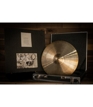 Zildjian Zildjian Limited Edition Armand Vintage A Cymbal with Case