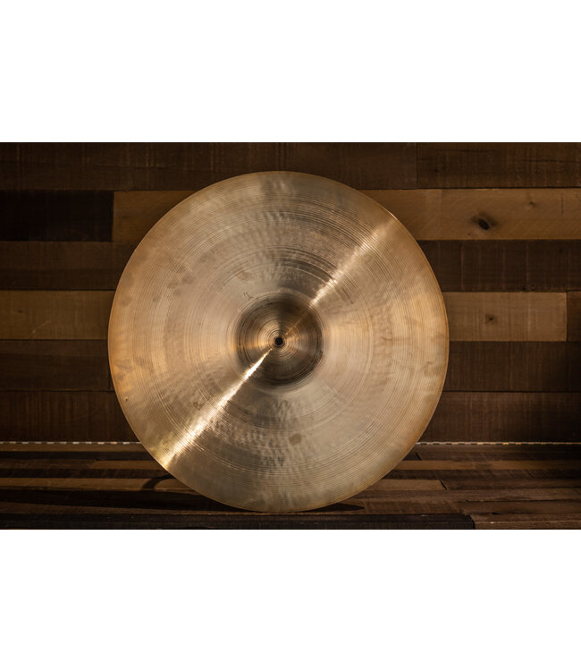 Zildjian Limited Edition Armand Vintage A Cymbal with Case