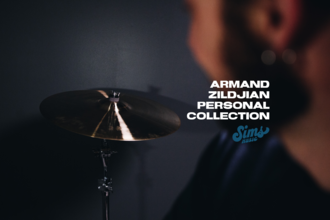 THE VAULT HAS BEEN UNSEALED: The Armand Zildjian Personal Collection