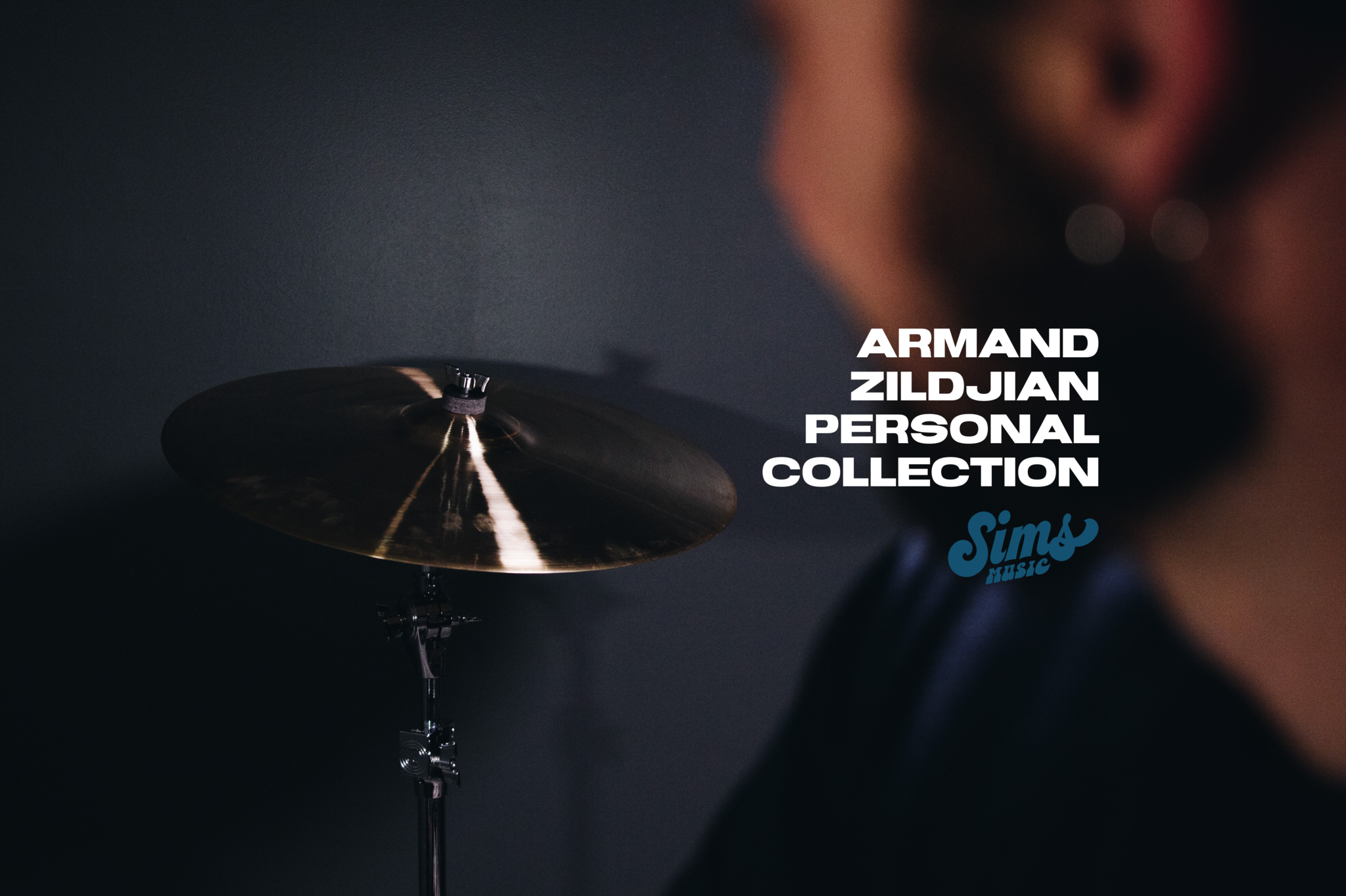 THE VAULT HAS BEEN UNSEALED: The Armand Zildjian Personal Collection