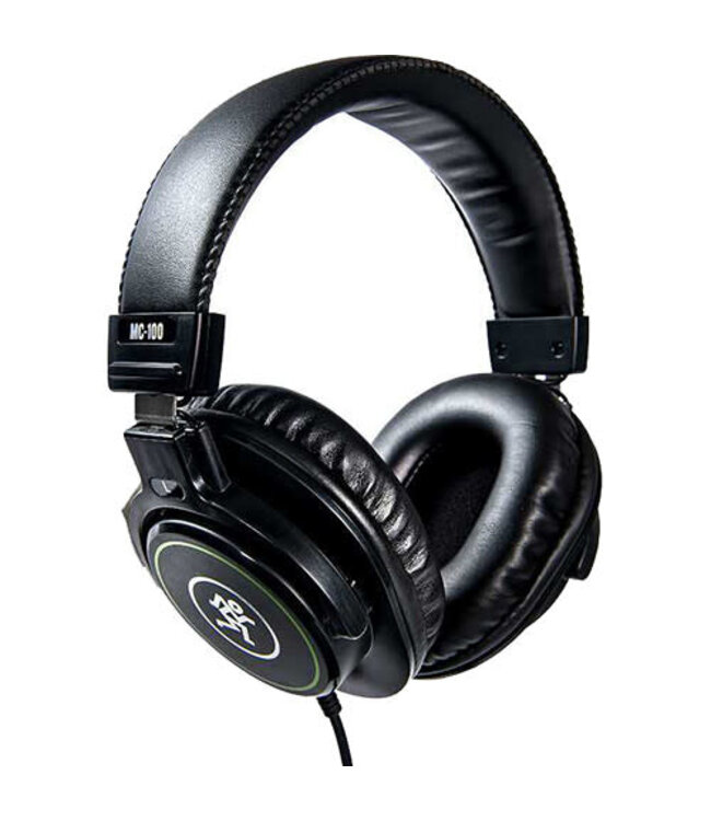 Mackie MC-100 Headphones