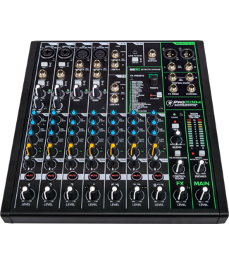 Mackie Mackie ProFX10v3 Analog Mixer