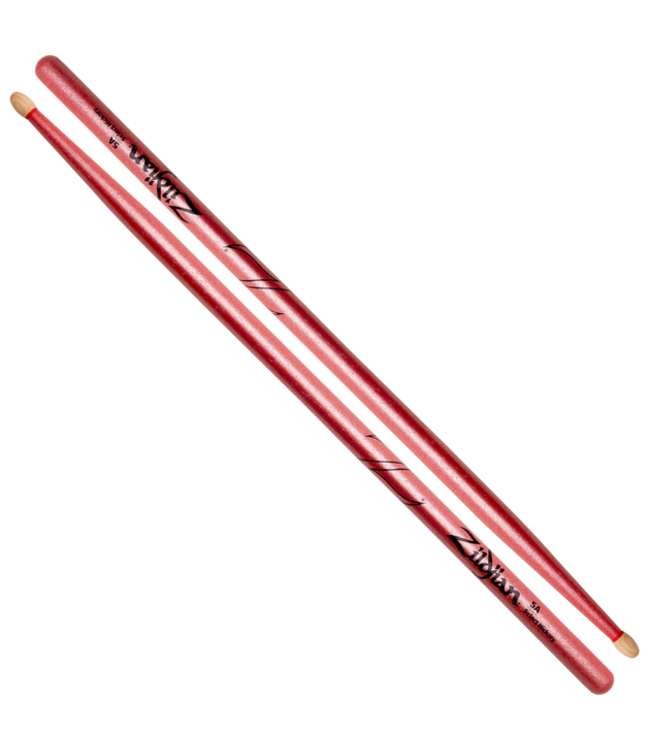 Zildjian Z5ACP 5A Chroma Pink Drumsticks