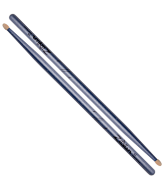 Zildjian Zildjian Z5ACBU 5A Chroma Blue Drumsticks
