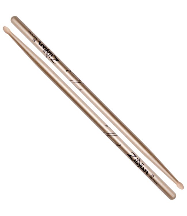 Zildjian Z5ACG 5A Chroma Gold Drumsticks