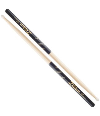Zildjian Zildjian Z7AND 7AN Black Dip Nylon Tip Drumsticks