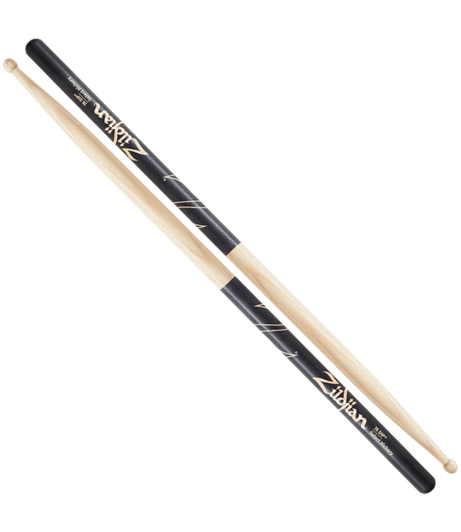 Zildjian Z7AD 7A Black Dip Wood Tip