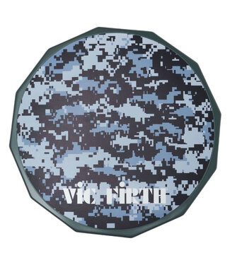 Vic Firth Vic Firth 12" Digital Camo Practice Pad