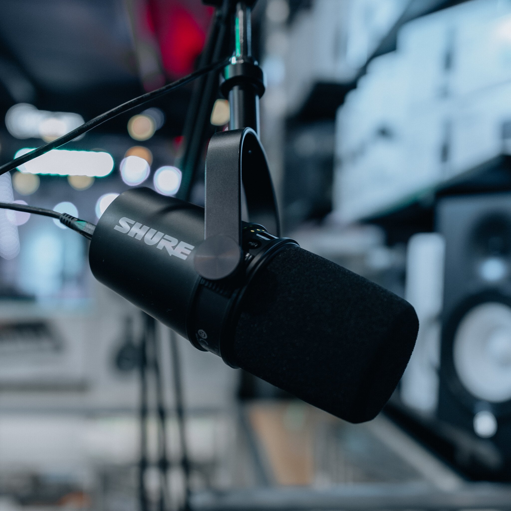 Studio Microphones