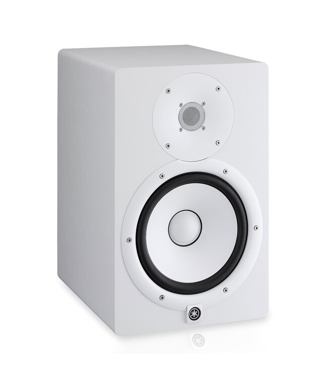 Yamaha HS5 Studio Monitor, White