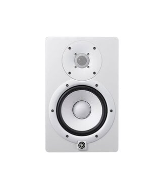 Yamaha Yamaha HS7 6.5" Powered Studio Monitor, White
