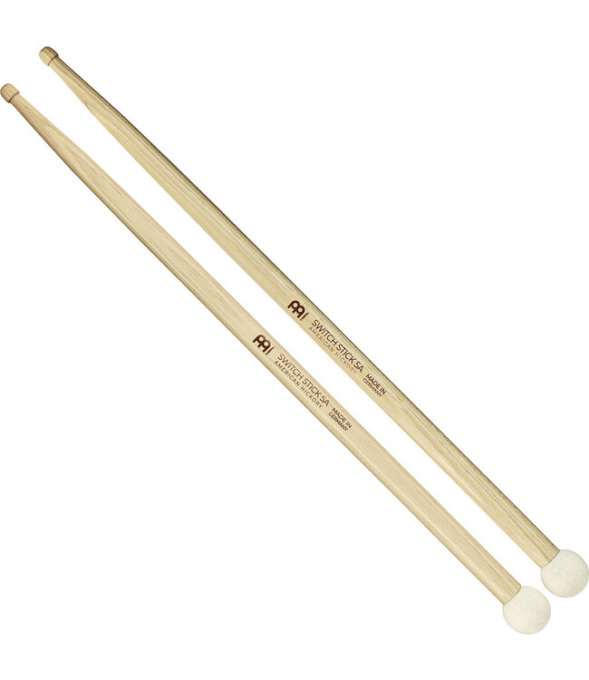 Meinl SB120 Switch Stick 5A Hybrid, Wood Tip