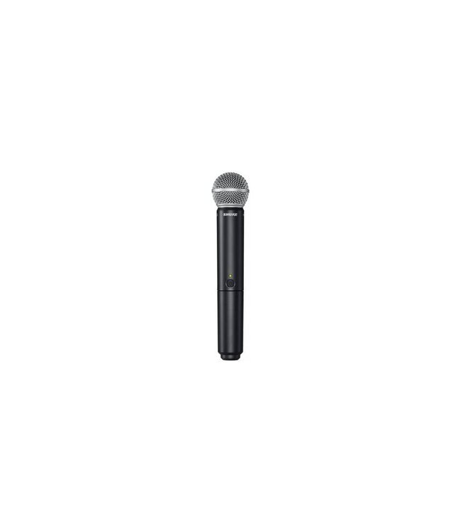 Shure BLX Handheld Wireless System with SM58 - H10