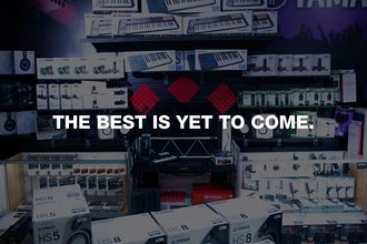 THE BEST IS YET TO COME