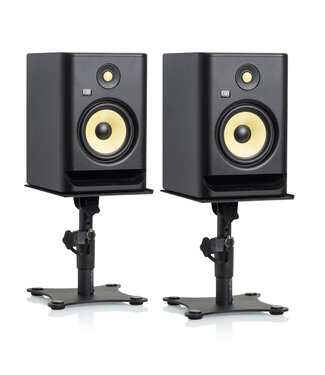 Gator Cases Gator Frameworks Desktop Studio Monitor Stand