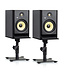 Gator Cases Gator Frameworks Desktop Studio Monitor Stand