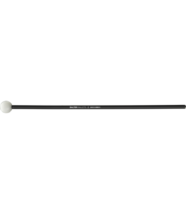 Mike Balter BBB11 Balter Basics Mallets, Poly, Medium / Medium Hard