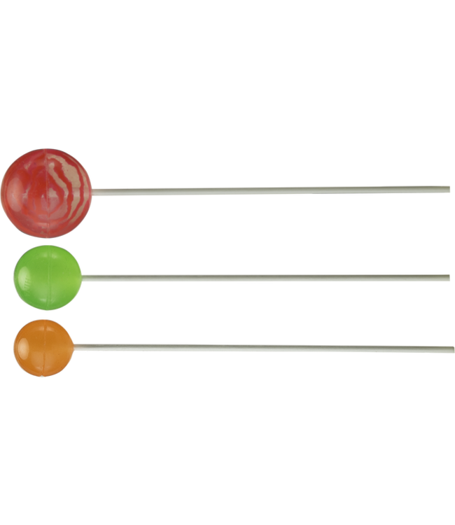 Mike Balter BERSR Emil Richards Super Rub Mallets, Set of 3