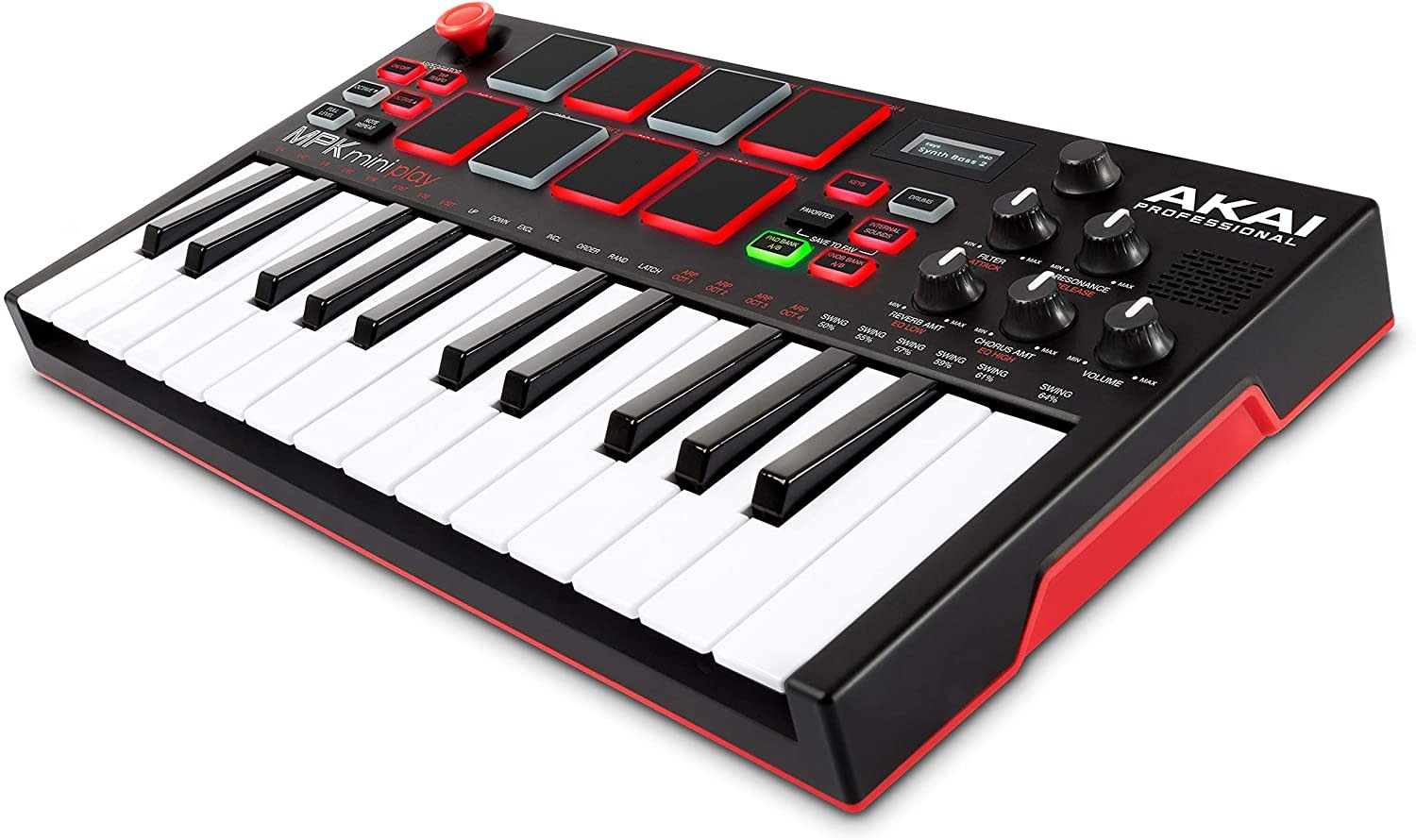 akai pro mpk mini keyboard