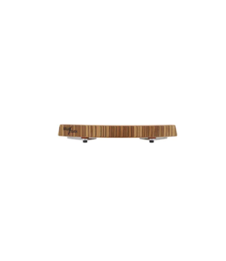 Gruv-X Gruv-X Click, Zebrawood