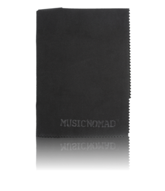 Music Nomad Music Nomad Microfiber Suede Polishing Cloth