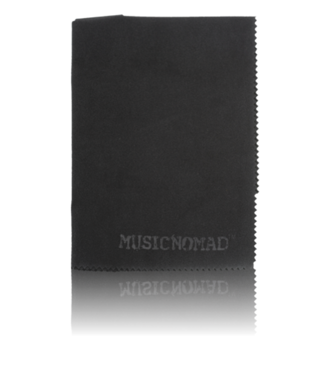 Music Nomad Music Nomad Microfiber Suede Polishing Cloth