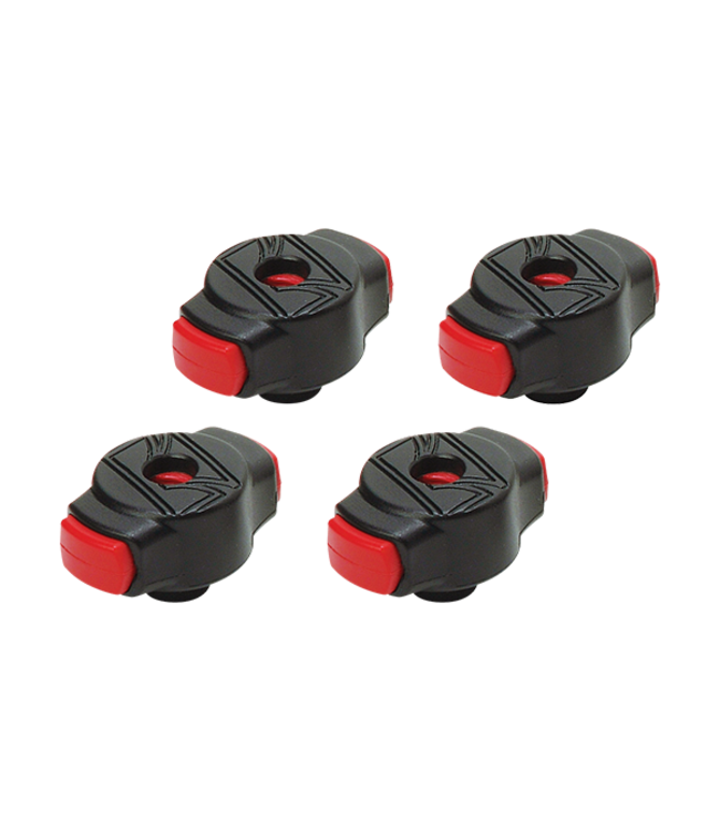TAMA QC8B4 Quick-Set Cymbal Mate, 4-pc