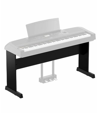 Yamaha Yamaha L300B Black Wooden Stand for DGX670