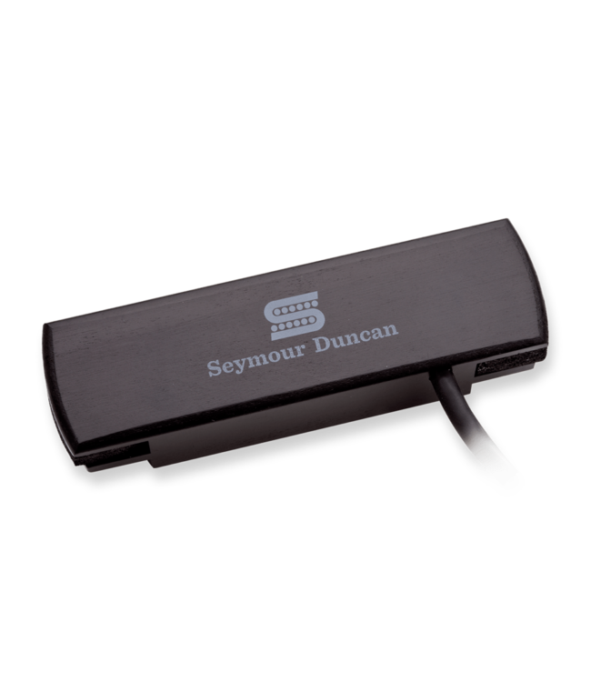 Seymour Duncan Woody Acoustic Pickup, Black