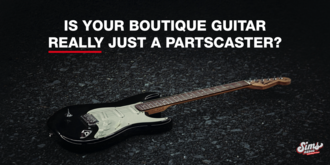 Is Your Boutique Guitar Really Just a Partscaster?