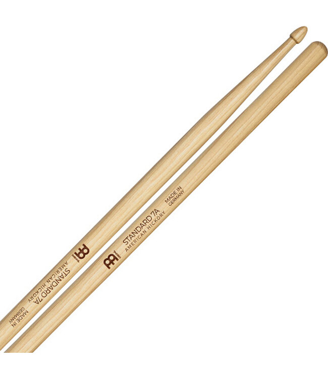 Meinl SB100 7A Standard, 16 Hickory, Acorn tip