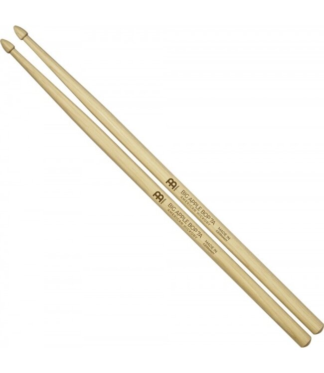 Meinl SB111 7A Big Apple Bop, 16" Hickory, Big Acorn Tip