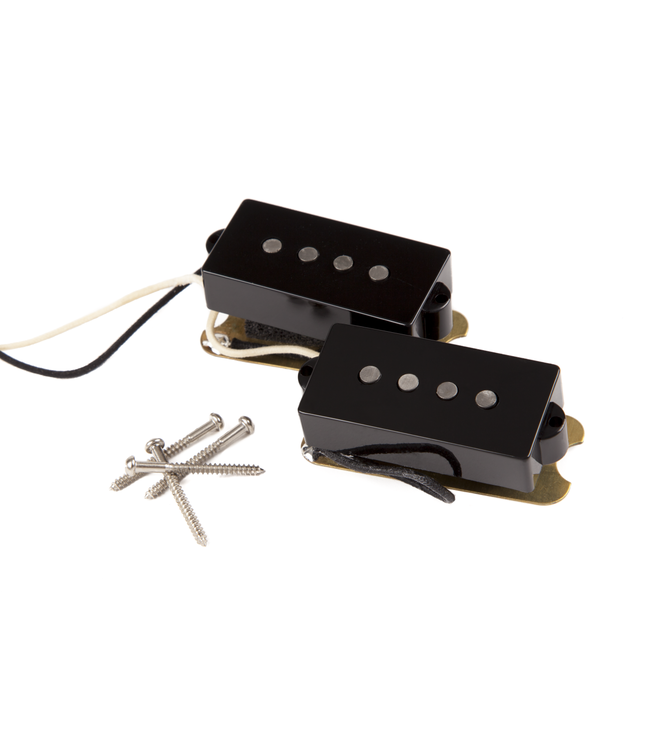 Fender Custom Shop '62 Precision Bass® Pickup, Black