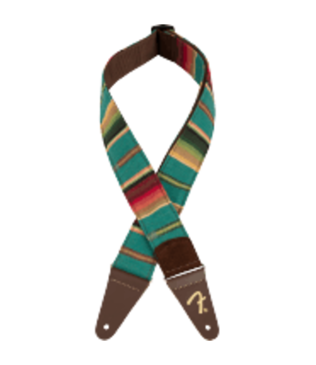 Fender 2" Sonoran Strap - Oasis