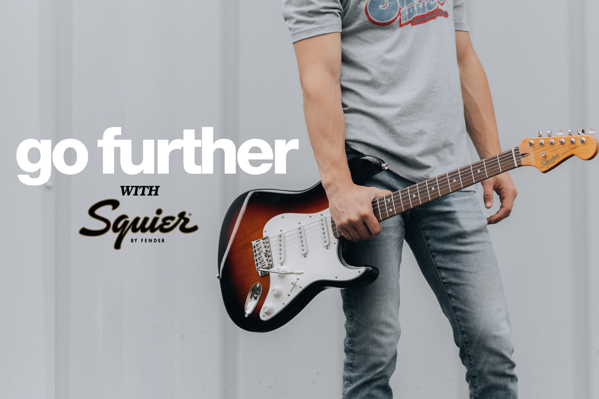 GO FURTHER WITH SQUIER