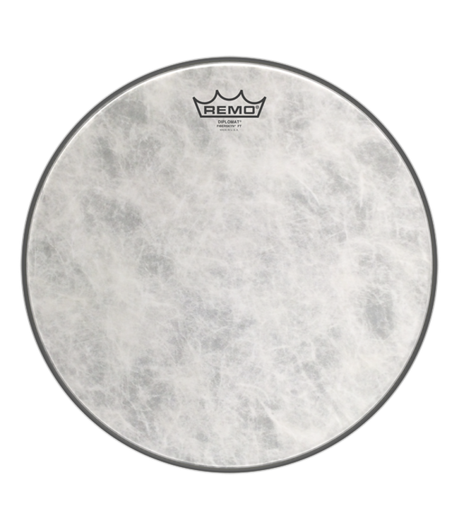 Remo 16" Diplomat Fiberskyn Drum Head