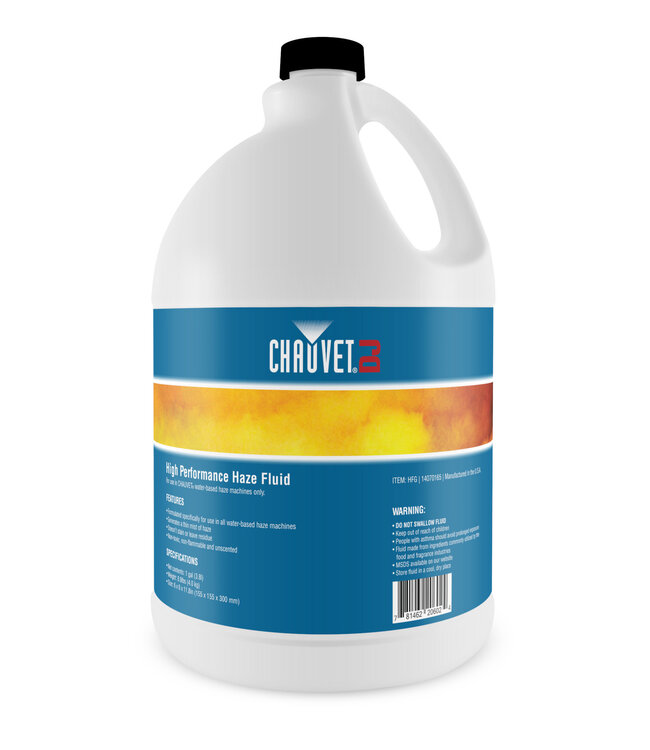 Chauvet High Performance Haze Fluid