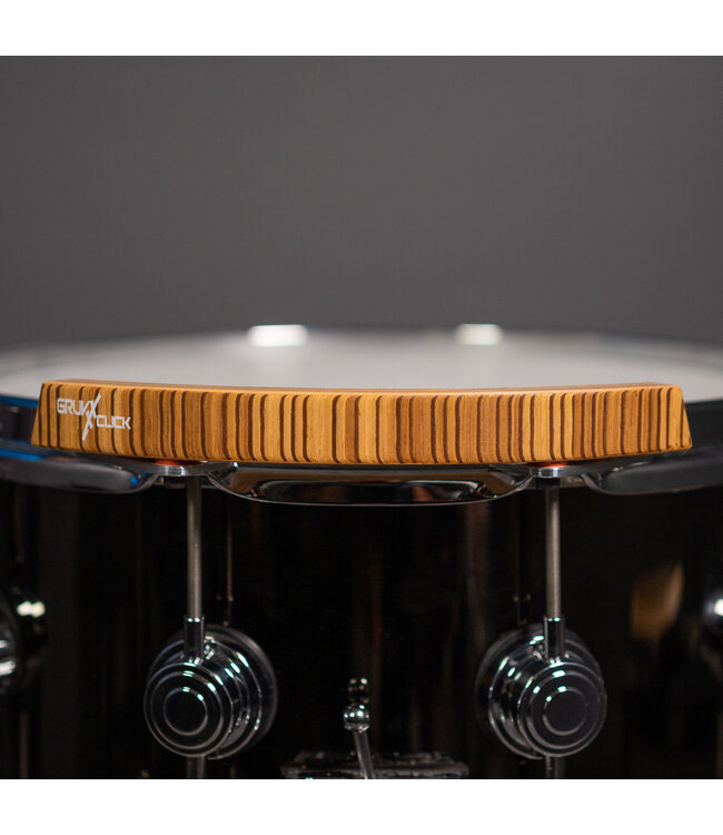 Gruv-X Click, Zebrawood