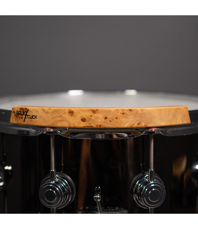 Gruv-X Click, Mappa Burl