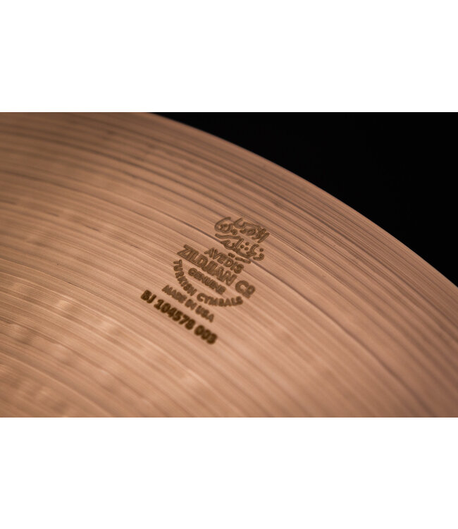 Zildjian 20" A Crash Ride