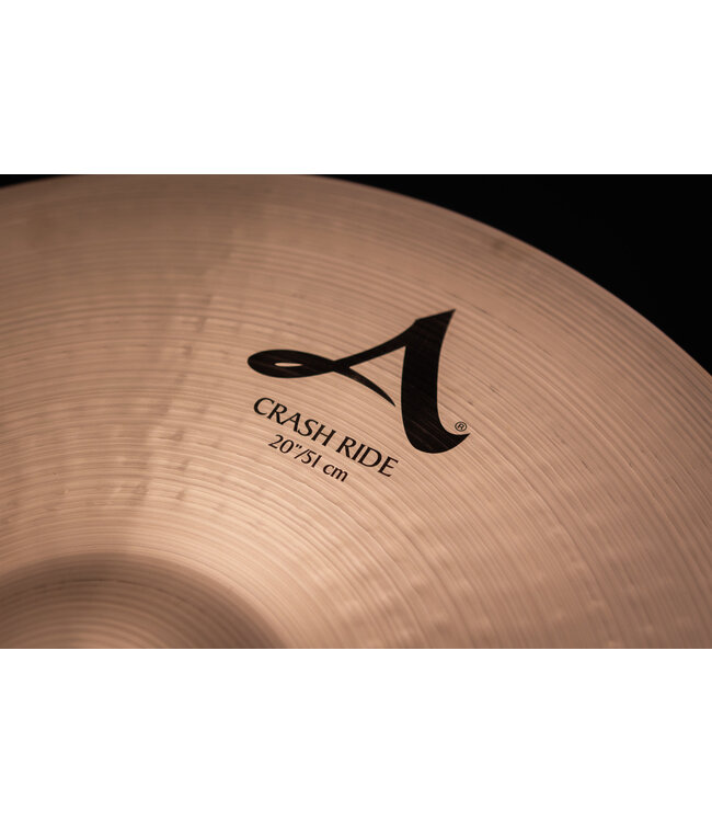 Zildjian 20" A Crash Ride